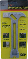On Duty &ndash; Gas & Water Shut Off Tool